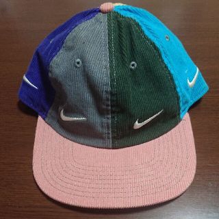 ナイキ(NIKE)のNIKE × Sean Wotherspoon  corduroy cap(キャップ)