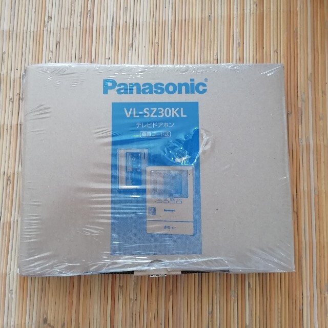 Panasonic  VL-SZ30KL  テレビドアホン