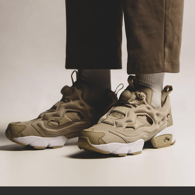 値下げReebokインスタポンプフューリー / Instapump Fury