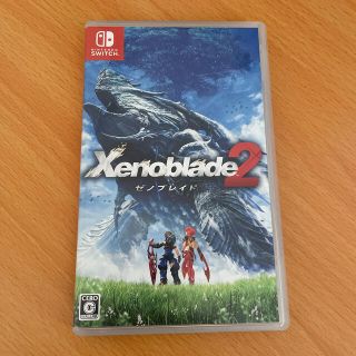 ニンテンドースイッチ(Nintendo Switch)のXenoblade2（ゼノブレイド2） Switch(家庭用ゲームソフト)