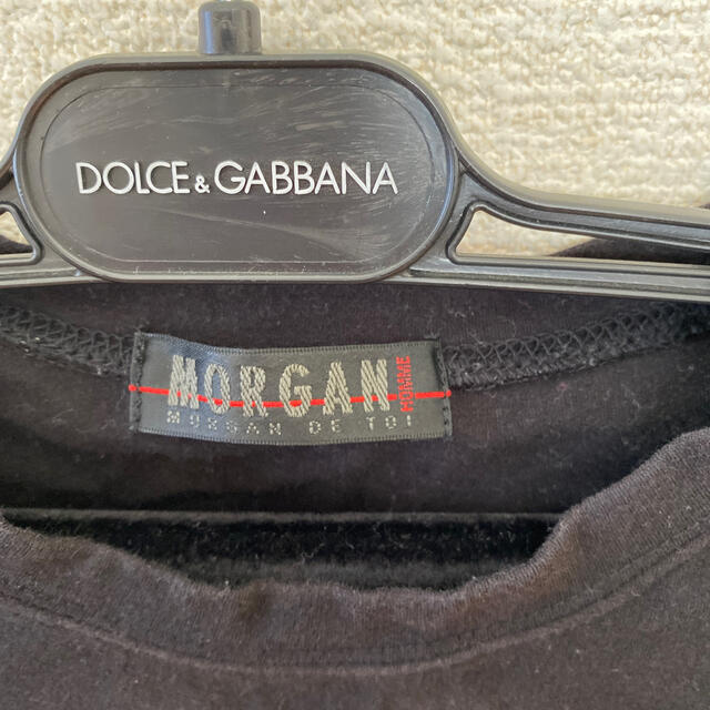 MORGAN(モルガン)の長袖モルガン メンズのトップス(Tシャツ/カットソー(七分/長袖))の商品写真