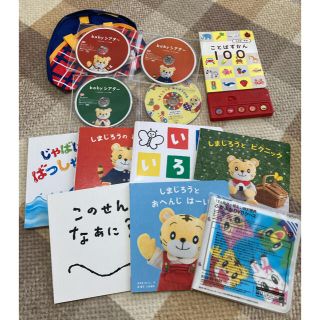 【m4s2k1様　専用】こどもちゃれんじ　DVD・絵本(キッズ/ファミリー)