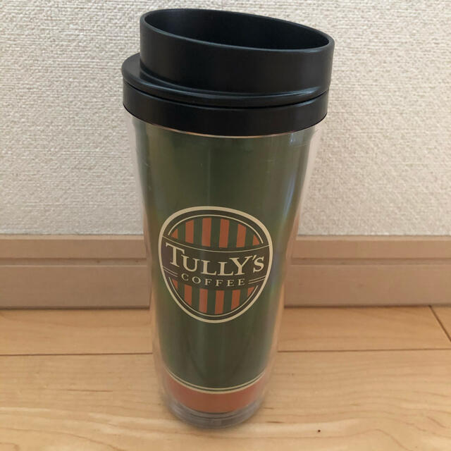 TULLY'S COFFEE(タリーズコーヒー)の[SALE]タリーズ　タンブラー インテリア/住まい/日用品のキッチン/食器(タンブラー)の商品写真