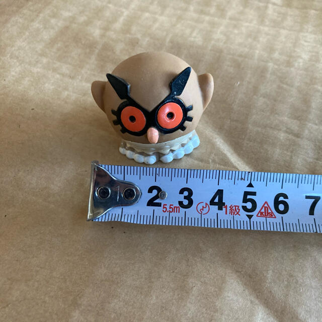 箱なし】ホーホー ヨルノズク 初期 ポケモン 金銀 モンコレ