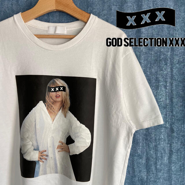 god selection xxx グッドセレクショントリプルエックスTシャツ