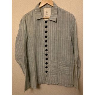 ポールハーデン(Paul Harnden)のJohn Alexander Skelton Shirt(シャツ)