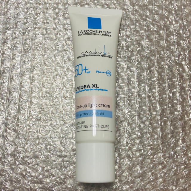 LA ROCHE-POSAY(ラロッシュポゼ)の2本箱なし発送 ラロッシュポゼ プロテクション トーンアップ 化粧下地 30ml コスメ/美容のベースメイク/化粧品(化粧下地)の商品写真