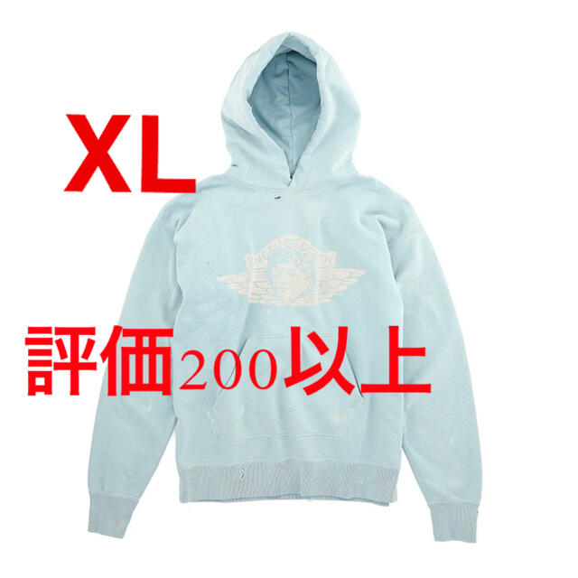 XL Saint Michael HOODIE セントマイケル フーディー