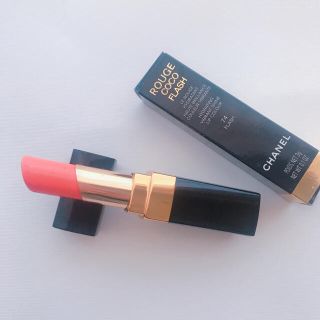 シャネル(CHANEL)のシャネル★ルージュココフラッシュ74(口紅)