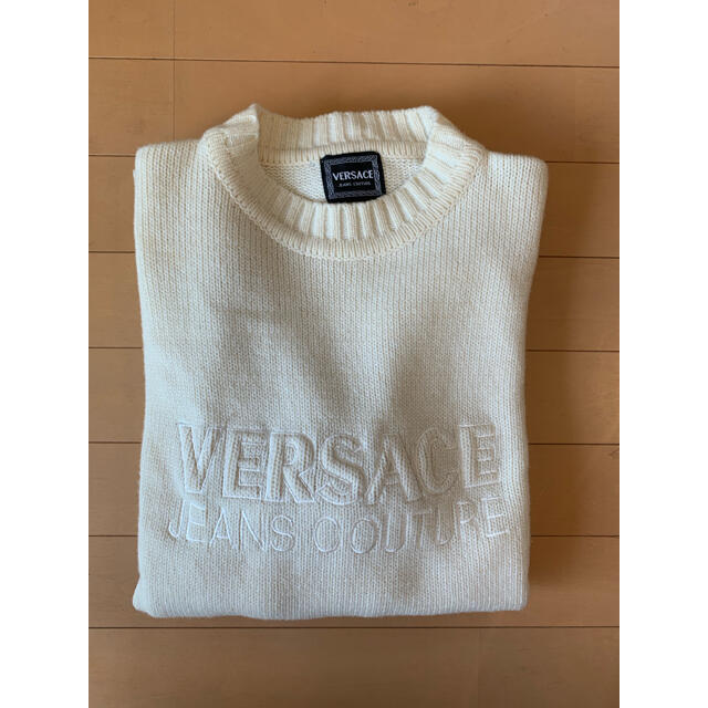 VERSACE(ヴェルサーチ)のVERSACE セーター メンズのトップス(ニット/セーター)の商品写真