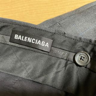 バレンシアガ(Balenciaga)のをつよ様専用　バレンシアガ　スラックス(スラックス)