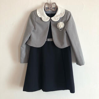 女の子フォーマル　120 入学式(ドレス/フォーマル)