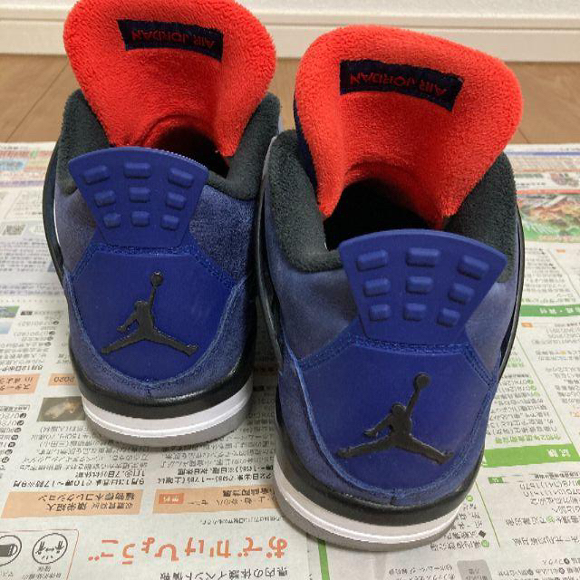 NIKE(ナイキ)のNIKE AIR JORDAN 4 WNTR メンズの靴/シューズ(スニーカー)の商品写真