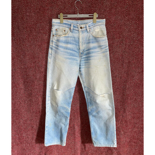 Levi‘s/リーバイス デニムパンツ 510 W32 L34 USA製