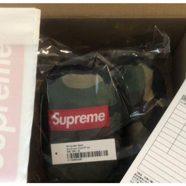 Supreme(シュプリーム)のシュプリーム　ハンモック　カモ柄 スポーツ/アウトドアのアウトドア(寝袋/寝具)の商品写真