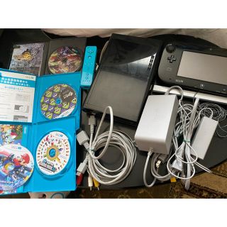 ウィーユー(Wii U)のwii u(家庭用ゲーム機本体)