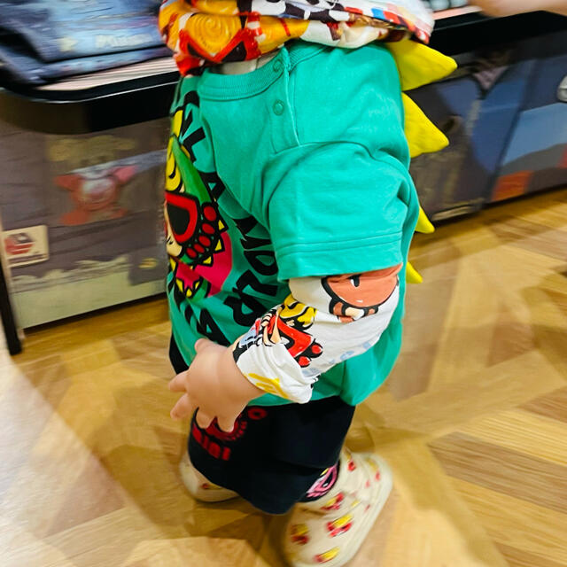 HYSTERIC MINI(ヒステリックミニ)の専用🦖 キッズ/ベビー/マタニティのキッズ服男の子用(90cm~)(その他)の商品写真