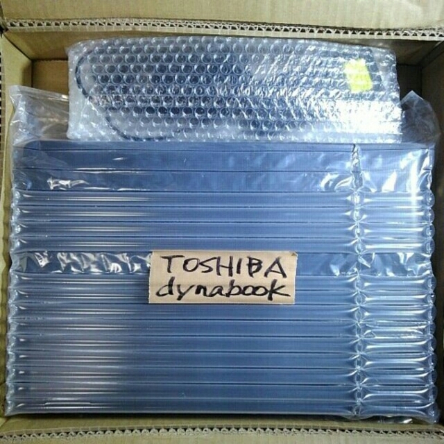 SSD搭載ノートパソコン TOSHIBA dynabook satellite 3