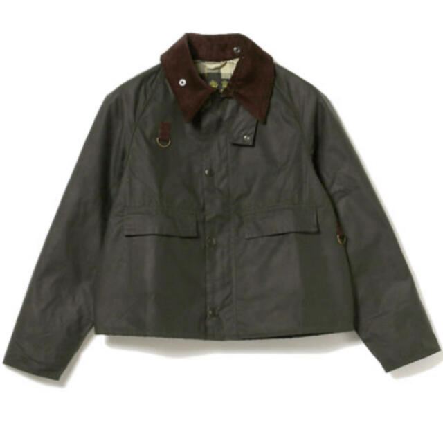 Barbour(バーブァー)のbarbour spey メンズのジャケット/アウター(ブルゾン)の商品写真