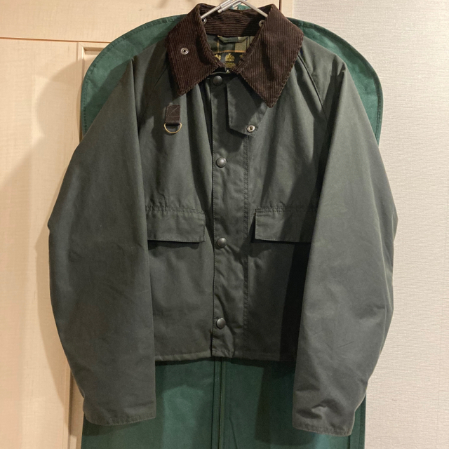 Barbour(バーブァー)のbarbour spey メンズのジャケット/アウター(ブルゾン)の商品写真