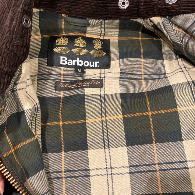 Barbour(バーブァー)のbarbour spey メンズのジャケット/アウター(ブルゾン)の商品写真