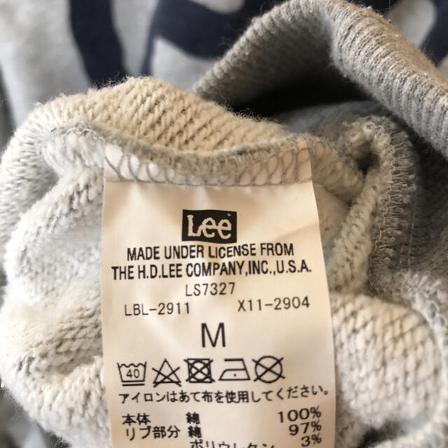 Lee(リー)のLEE    トレーナー　スウェット レディースのトップス(トレーナー/スウェット)の商品写真