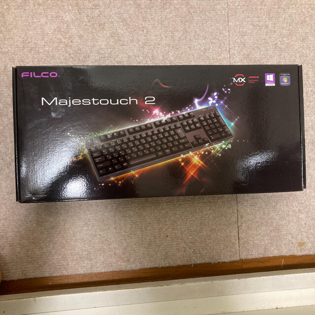 FILCO Majestouch2 FKBN108M/JB2