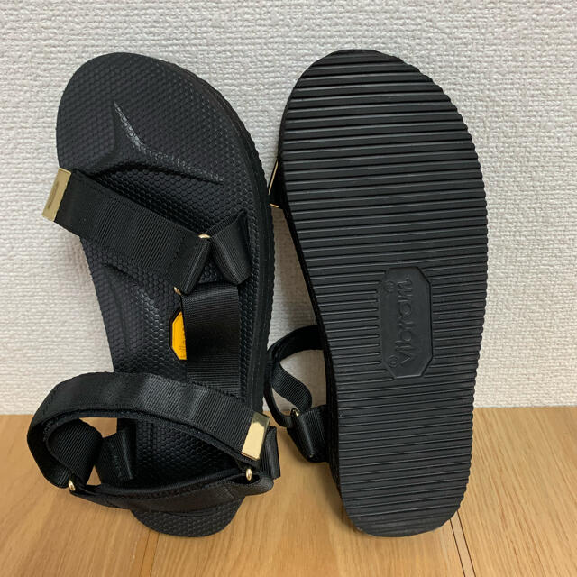 DEUXIEME CLASSE(ドゥーズィエムクラス)の☆Deuxieme Classe☆SUICOKE グログラン サンダル 37☆ レディースの靴/シューズ(サンダル)の商品写真