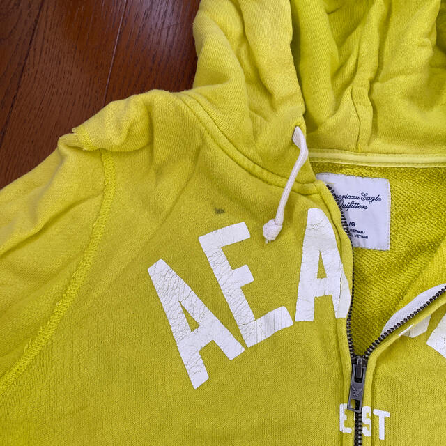 American Eagle(アメリカンイーグル)のパーカーAmerican eagle メンズのトップス(パーカー)の商品写真