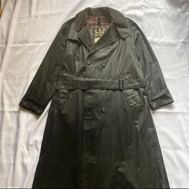 【Barbour】トレンチコート Trench Coat 3クラウン C36