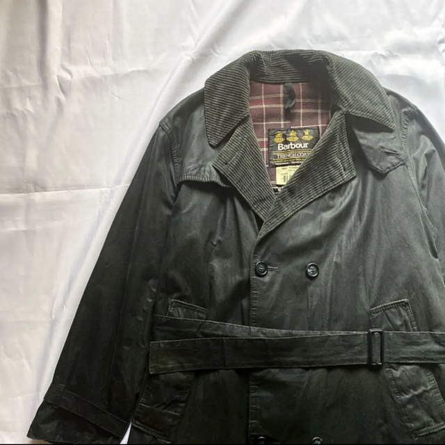 Barbour(バーブァー)の【Barbour】トレンチコート Trench Coat 3クラウン C36  メンズのジャケット/アウター(トレンチコート)の商品写真