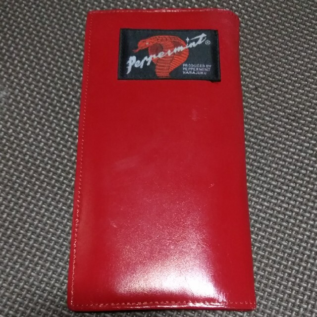 ペパーミント長財布 | フリマアプリ ラクマ
