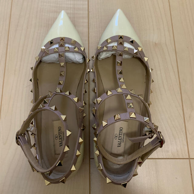 完売 VALENTINO - 確認用 VALENTINO ヴァレンティノ バレンチノ ロッグ