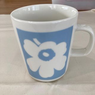 マリメッコ(marimekko)のマリメッコ　コークリエイテッド　マグカップ(グラス/カップ)