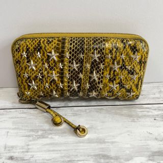 ジミーチュウ(JIMMY CHOO)のジミクロ様専用(長財布)