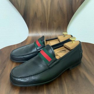 グッチ(Gucci)のGUCCI グッチ　ローファー(ドレス/ビジネス)