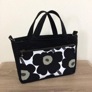 マリメッコ(marimekko)のるる様専用＊marimekko＊ミニウニッコ＊ハンドメイド(バッグ)