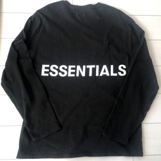 フィアオブゴッド(FEAR OF GOD)のFOG ESSENTIALS エッセンシャルズ  ロンT(Tシャツ/カットソー(七分/長袖))