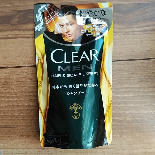 clear(クリア)のCLEAR  ヘア＆スカルプ エキスパートシリーズ シャンプー   コスメ/美容のヘアケア/スタイリング(シャンプー)の商品写真