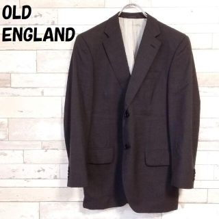 オールドイングランド(OLD ENGLAND)の購入者ありオールドイングランド テーラードジャケット 2ボタン(テーラードジャケット)