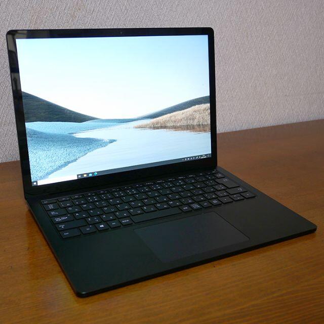 ノートPC Microsoft - Surface Laptop 3 Core i5 16GB 256GB 13.5