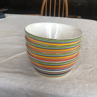 イッタラ(iittala)のイッタラ ittala オリゴ　ボウル4枚セット(食器)