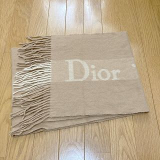 クリスチャンディオール(Christian Dior)のクリスチャンディオールマフラー⭐︎Christian Dior(マフラー/ショール)