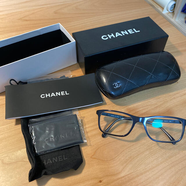 CHANEL(シャネル)のCHANEL 3205-A メガネ メンズのファッション小物(サングラス/メガネ)の商品写真