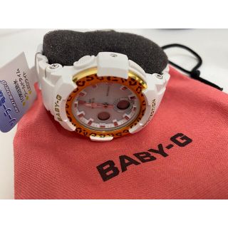 ベビージー(Baby-G)のCASIO 腕時計 BABY-G ベビージー 電波ソーラー (腕時計)