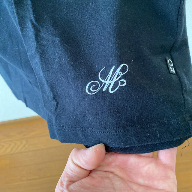 MORGAN HOMME(モルガンオム)の5分袖シャツ メンズのトップス(Tシャツ/カットソー(七分/長袖))の商品写真