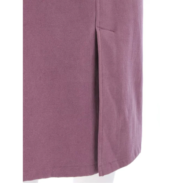 clear(クリア)のclear クリア　クルミボタンタイトスカート レディースのスカート(ロングスカート)の商品写真