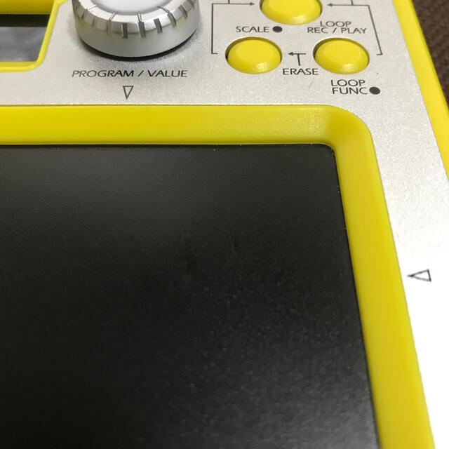 コルグ KAOSSILATORKORG KAOSSILATOR 3