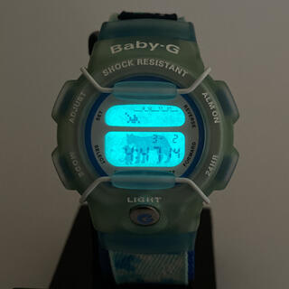 ベビージー(Baby-G)のBaby-G BG-350 マサイマラ(腕時計)