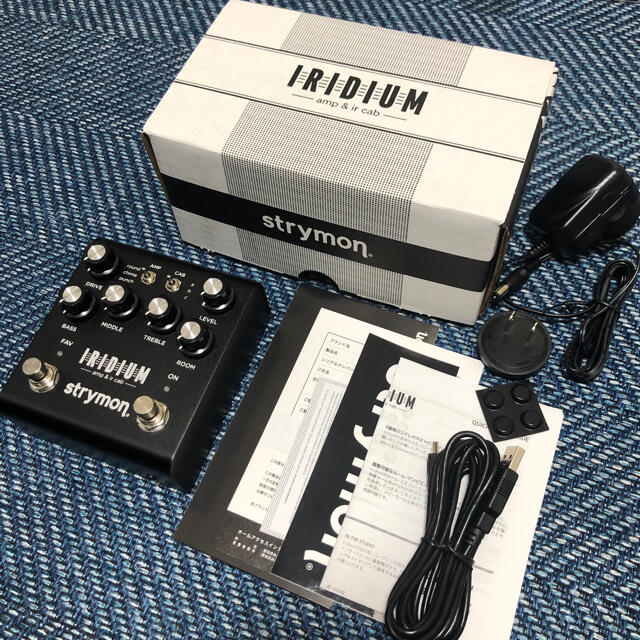 strymon Iridium